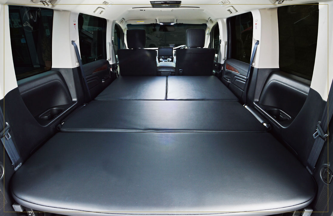 車中泊イメージ