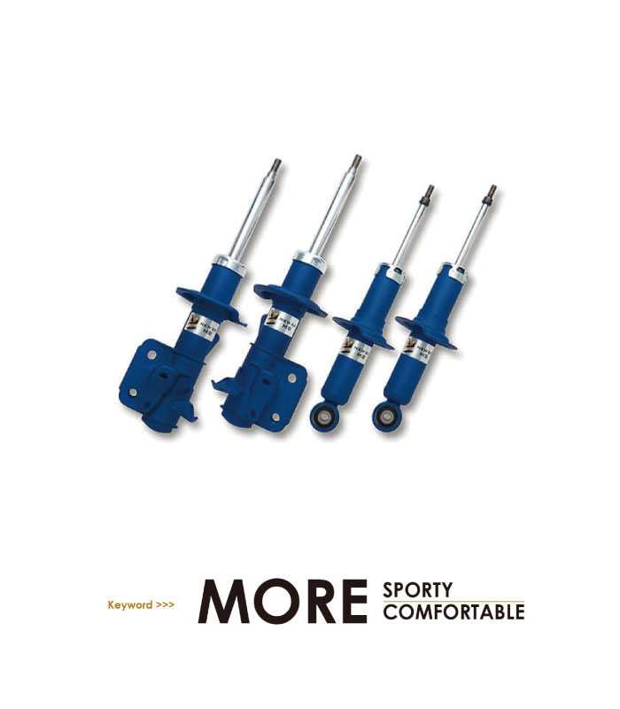 カヤバNEW SR MORE 1台分セット［後期型］