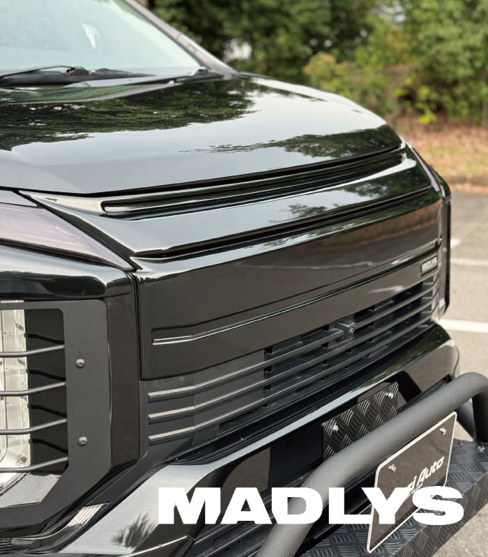 MADLYS RMフロントグリル［後期型］