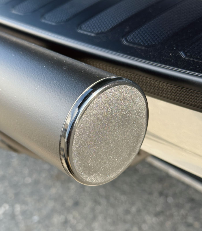 MADLYS ガードバー　補修キャップ2個セット