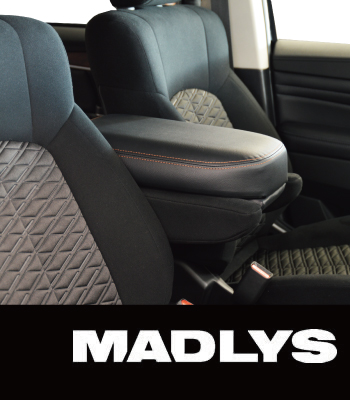 MADLYS ビッグアームレストVS［前期型］