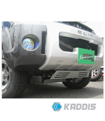 KADDIS 4インチアップキット専用アンダーガード［前期型］