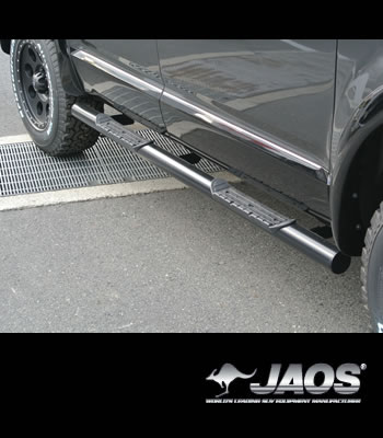 JAOS サイドステップ ブラック［前期型］