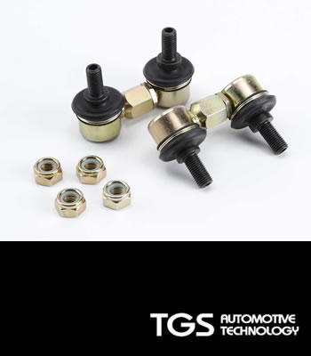 X-Fang アジャスタブルスタビライザーリンク【リア】［前期型］