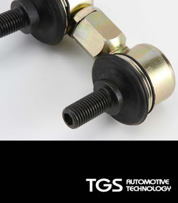 X-Fang アジャスタブルスタビライザーリンク【リア】［前期型］ サムネイル2