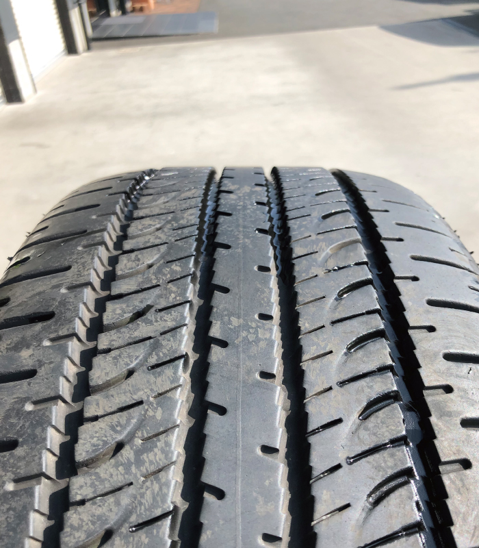 中古純正18インチタイヤ＆アルミセット1224c サムネイル3